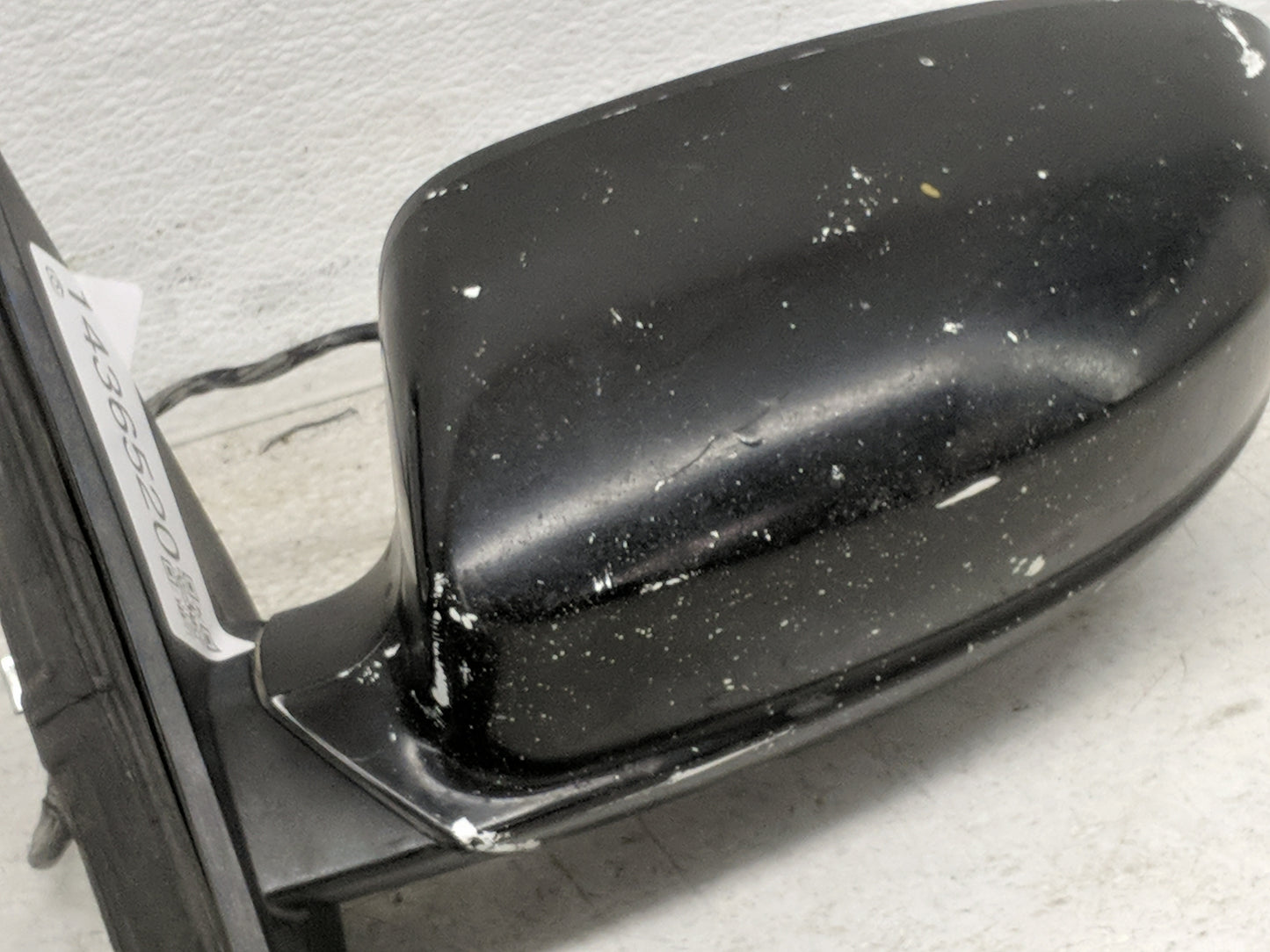 2011-2014 Chrysler 300 Driver Side View Mirror - Left Door Mirror OEM Used - Oemusedautoparts1.com