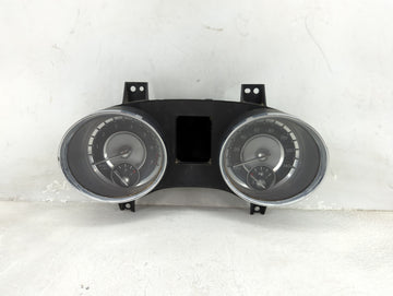 2013 Chrysler 300 Instrument Cluster Speedometer Gauges P/N:P05091739AC Fits OEM Used Auto Parts - Oemusedautoparts1.com