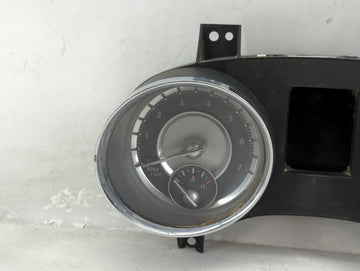 2013 Chrysler 300 Instrument Cluster Speedometer Gauges P/N:P05091739AC Fits OEM Used Auto Parts