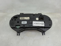 2013 Chrysler 300 Instrument Cluster Speedometer Gauges P/N:P05091739AC Fits OEM Used Auto Parts - Oemusedautoparts1.com