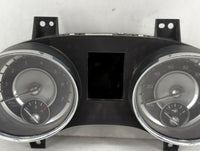 2013 Chrysler 300 Instrument Cluster Speedometer Gauges P/N:P05091739AD Fits OEM Used Auto Parts - Oemusedautoparts1.com
