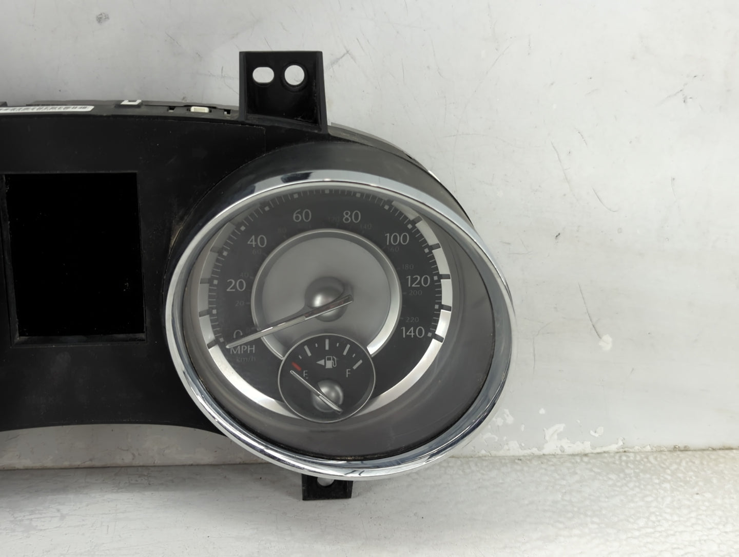 2013 Chrysler 300 Instrument Cluster Speedometer Gauges P/N:P05091739AD Fits OEM Used Auto Parts - Oemusedautoparts1.com