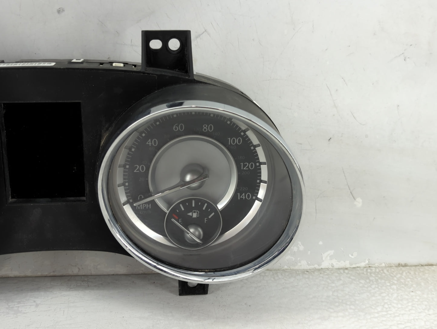 2013 Chrysler 300 Instrument Cluster Speedometer Gauges P/N:P05091739AD Fits OEM Used Auto Parts - Oemusedautoparts1.com