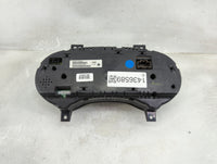 2013 Chrysler 300 Instrument Cluster Speedometer Gauges P/N:P05091739AD Fits OEM Used Auto Parts - Oemusedautoparts1.com