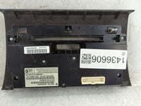 2013 Chrysler 300 Climate Control Module Temperature AC/Heater Replacement P/N:1QH13AAAC SAC028606, QFCY018A Fits OEM Used A