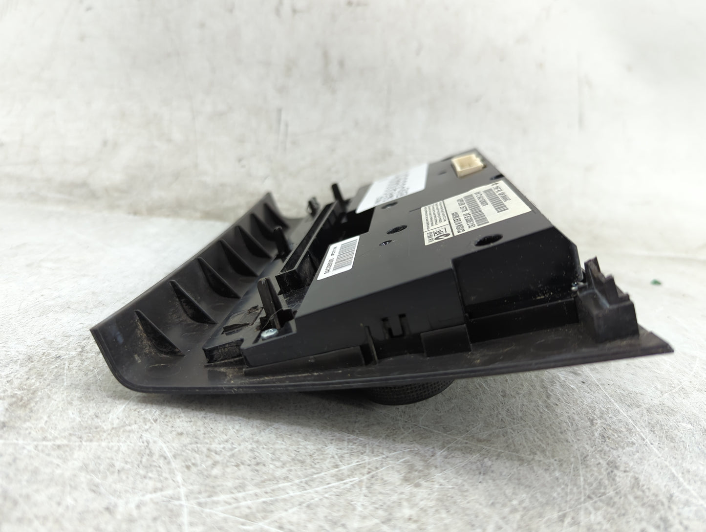2013 Chrysler 300 Climate Control Module Temperature AC/Heater Replacement P/N:1QH13AAAC SAC028606, QFCY018A Fits OEM Used A