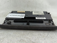 2013 Chrysler 300 Climate Control Module Temperature AC/Heater Replacement P/N:1QH13AAAC SAC028606, QFCY018A Fits OEM Used A