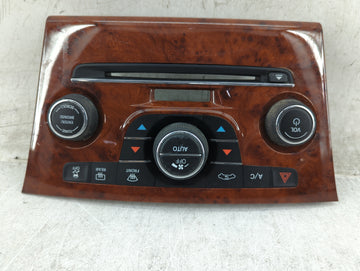 2013 Chrysler 300 Climate Control Module Temperature AC/Heater Replacement P/N:1VH35AAAB SAK054409 Fits OEM Used Auto Parts 