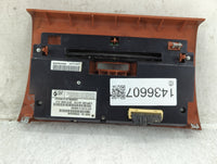 2013 Chrysler 300 Climate Control Module Temperature AC/Heater Replacement P/N:1VH35AAAB SAK054409 Fits OEM Used Auto Parts 