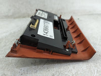 2013 Chrysler 300 Climate Control Module Temperature AC/Heater Replacement P/N:1VH35AAAB SAK054409 Fits OEM Used Auto Parts 