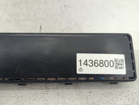 2011-2022 Chrysler 300 Air Bag Driver Left Knee OEM P/N:P05057792AH Fits OEM Used Auto Parts - Oemusedautoparts1.com