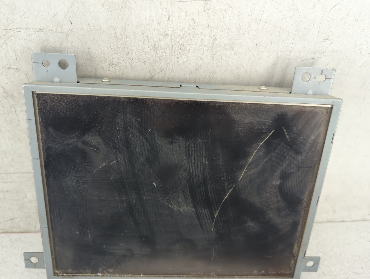 2011-2014 Chrysler 300 Information Radio Display Screen 1436989 - Oemusedautoparts1.com