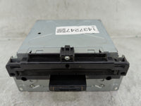 2013 Chrysler 300 Radio AM FM Cd Player Receiver Replacement P/N:P05091366AE CQ-ZC02E1GX, 05091366AE Fits OEM Used Auto Part