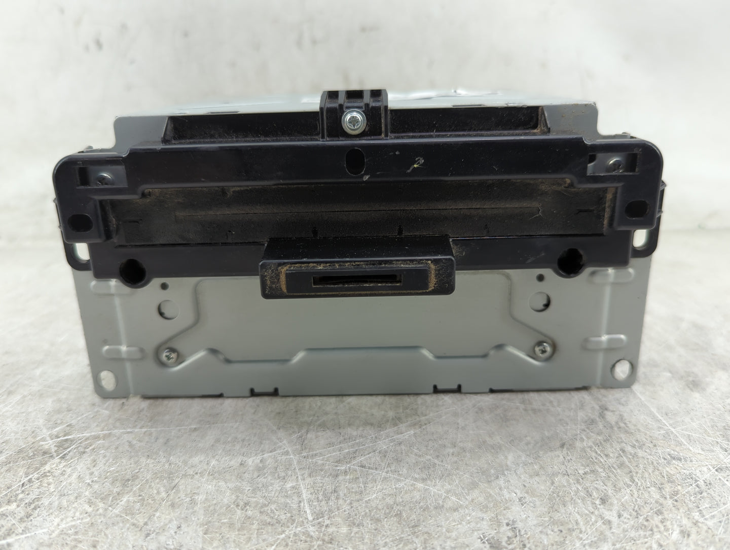 2013 Chrysler 300 Radio AM FM Cd Player Receiver Replacement P/N:P05091366AE CQ-ZC02E1GX, 05091366AE Fits OEM Used Auto Part