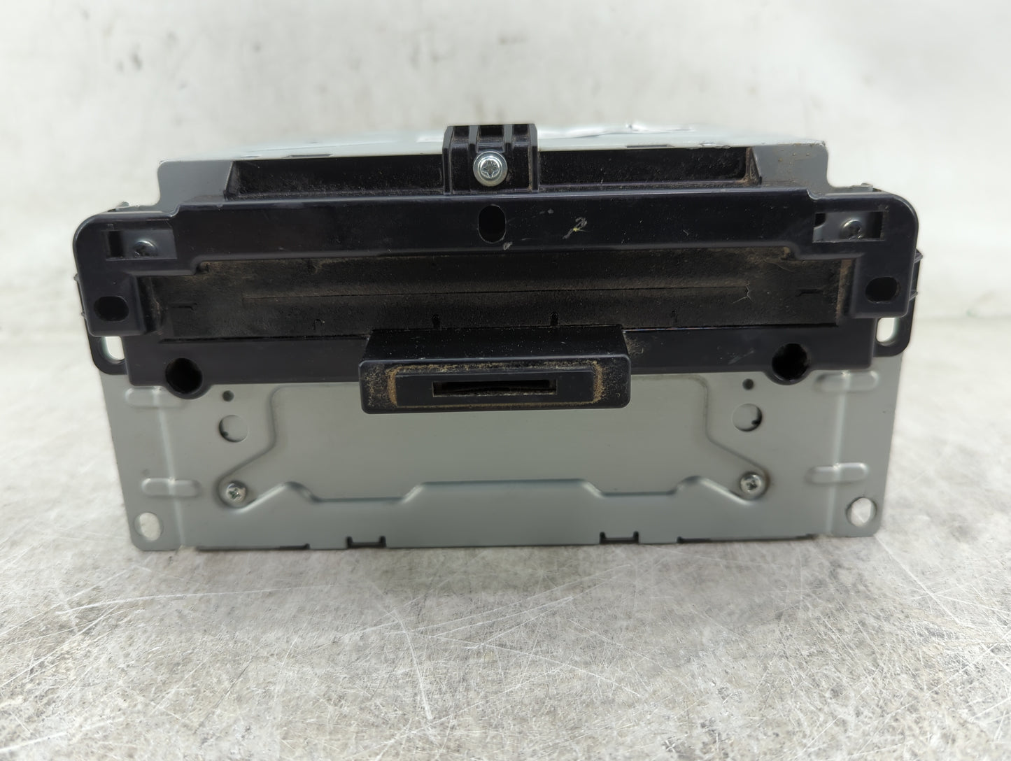 2013 Chrysler 300 Radio AM FM Cd Player Receiver Replacement P/N:P05091366AE CQ-ZC02E1GX, 05091366AE Fits OEM Used Auto Part
