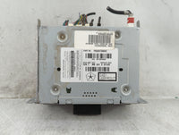 2013 Chrysler 300 Radio AM FM Cd Player Receiver Replacement P/N:P05091366AE CQ-ZC02E1GX, 05091366AE Fits OEM Used Auto Part