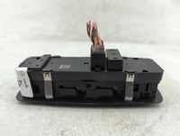 2011-2014 Chrysler 300 Master Power Window Switch Replacement Driver Side Left Fits Fits 2011 2012 2013 2014 2015 2016 2018 