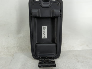 2013 Chrysler 300 Center Console Armrest Cover Lid Fits OEM Used Auto Parts - Oemusedautoparts1.com