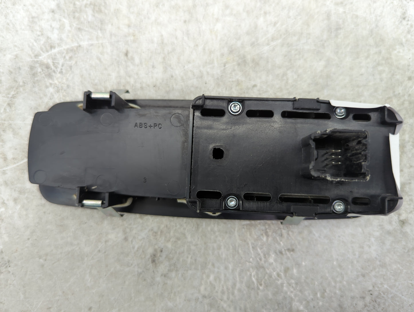 2011-2014 Chrysler 300 Master Power Window Switch Replacement Driver Side Left P/N:56046822AD Fits OEM Used Auto Parts - Oem