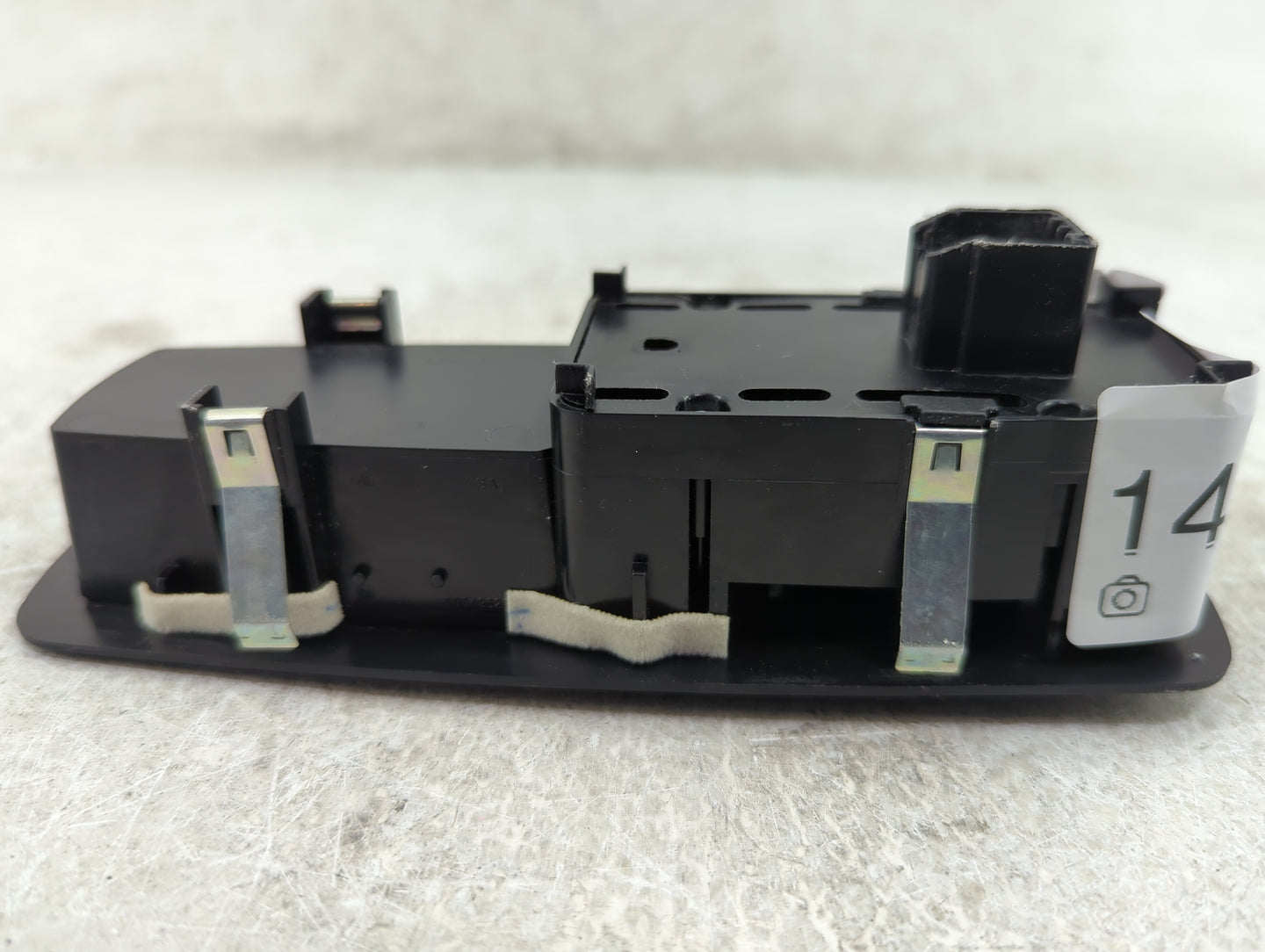 2011-2014 Chrysler 300 Master Power Window Switch Replacement Driver Side Left P/N:56046822AD Fits OEM Used Auto Parts - Oem