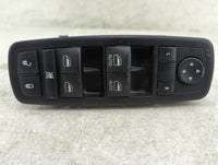 2011-2014 Chrysler 300 Master Power Window Switch Replacement Driver Side Left P/N:68139805AB Fits OEM Used Auto Parts - Oem