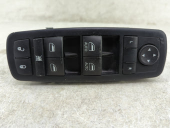 compare product 2011-2014 Chrysler 300 Master Power Window Switch Replacement Driver Side Left P/N:68139805AB Fits OEM Used Auto Parts