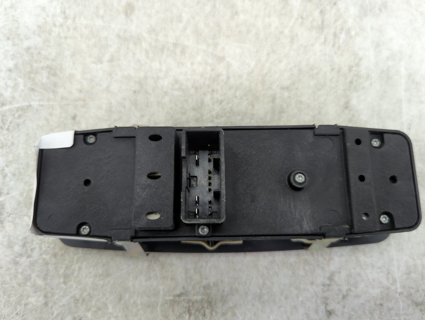 2011-2014 Chrysler 300 Master Power Window Switch Replacement Driver Side Left P/N:68139805AB Fits OEM Used Auto Parts - Oem
