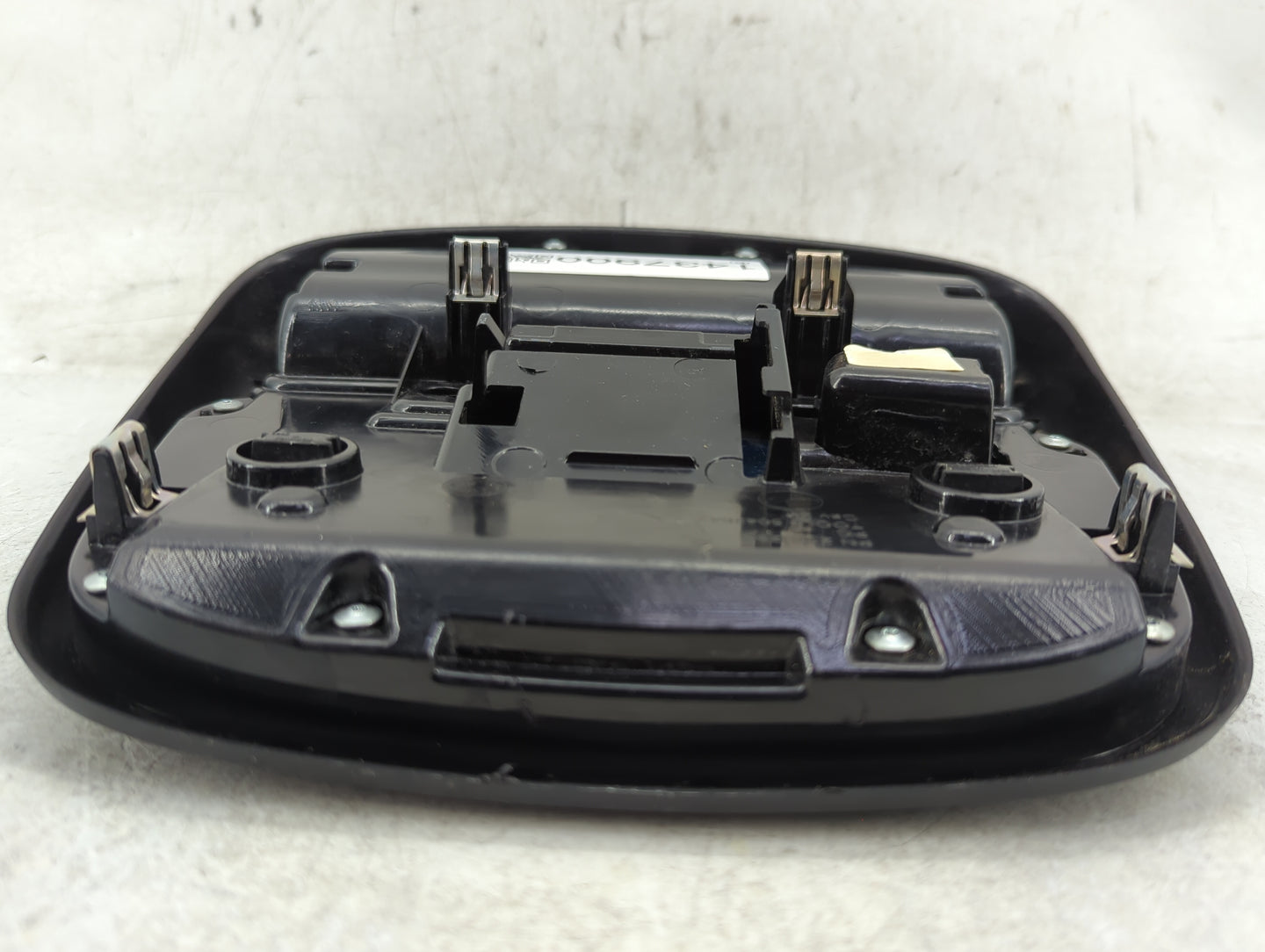 2013-2014 Chrysler 300 Overhead Roof Console 1437900 - Oemusedautoparts1.com