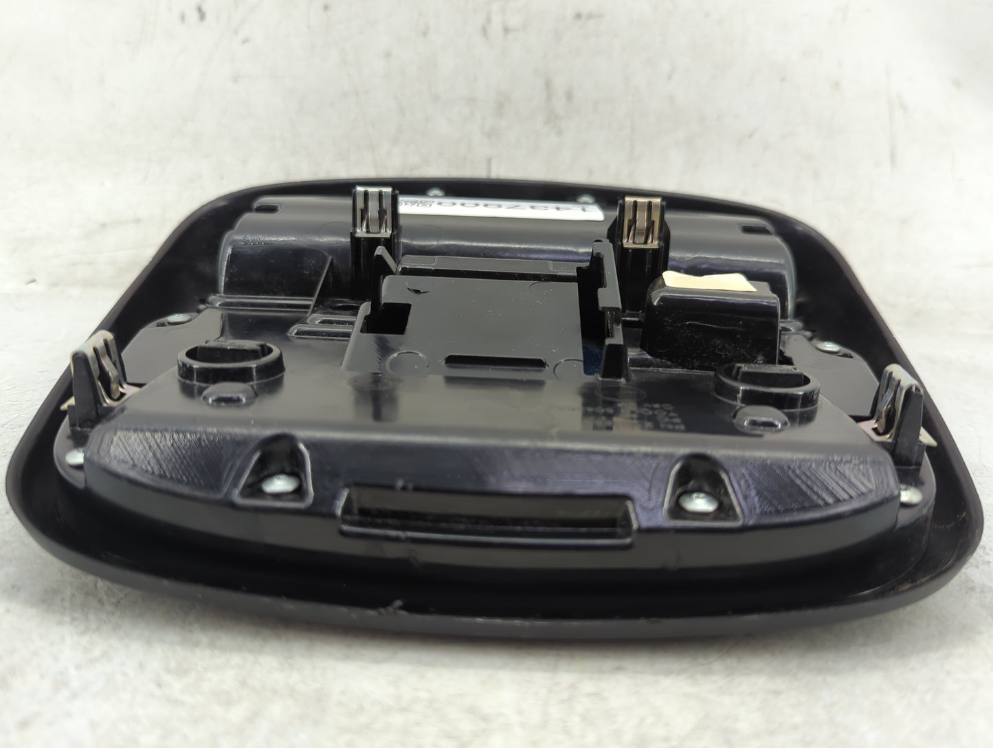 2013-2014 Chrysler 300 Overhead Roof Console 1437900 - Oemusedautoparts1.com