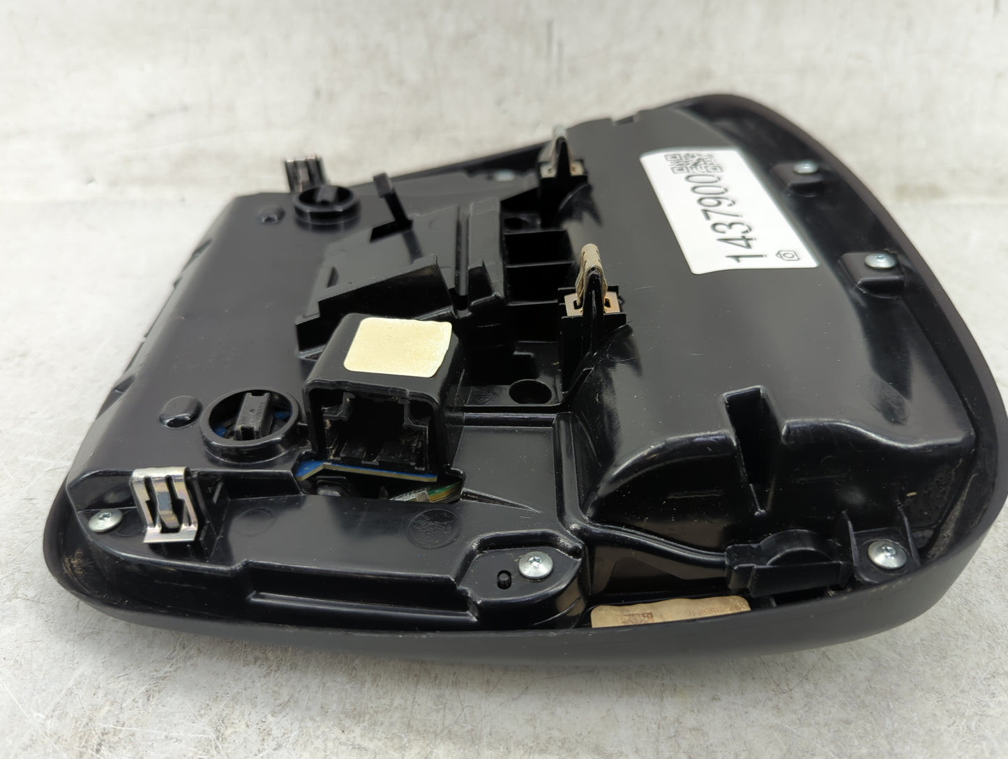2013-2014 Chrysler 300 Overhead Roof Console 1437900 - Oemusedautoparts1.com