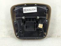 2013 Chrysler 300 Overhead Roof Console - Oemusedautoparts1.com