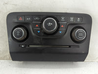 2013-2014 Chrysler 300 Climate Control Module Temperature AC/Heater Replacement P/N:1QH13AAAAC Fits Fits 2013 2014 OEM Used 