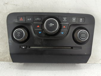compare product 2013-2014 Chrysler 300 Climate Control Module Temperature AC/Heater Replacement P/N:1QH13AAAAC Fits Fits 2013 2014 OEM Used Auto Parts