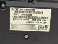 2013-2014 Chrysler 300 Climate Control Module Temperature AC/Heater Replacement P/N:1QH13AAAAC Fits Fits 2013 2014 OEM Used 