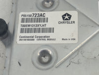 2013 Chrysler 300 PCM Engine Control Computer ECU ECM PCU OEM P/N:P05150723AC P68171300AE Fits OEM Used Auto Parts - Oemused