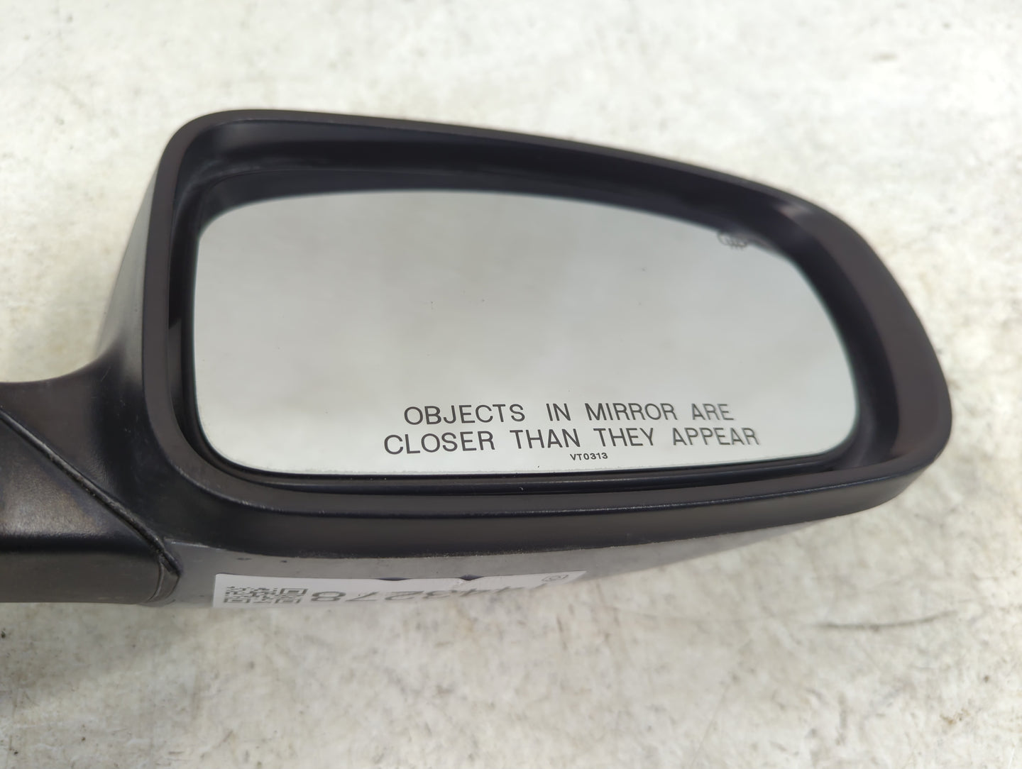2011-2014 Chrysler 300 Passenger Side View Mirror - Right Door Mirror OEM Used - Oemusedautoparts1.com