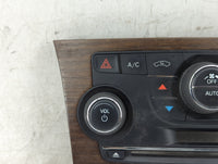 2013-2014 Chrysler 300 Climate Control Module Temperature AC/Heater Replacement P/N:1UW89AAAAA Fits Fits 2013 2014 OEM Used 