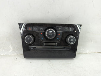 compare product 2013-2014 Chrysler 300 Climate Control Module Temperature AC/Heater Replacement P/N:1QH13AAAAC Fits Fits 2013 2014 OEM Used Auto Parts