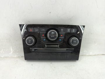 2013-2014 Chrysler 300 Climate Control Module Temperature AC/Heater Replacement P/N:1QH13AAAAC Fits Fits 2013 2014 OEM Used 