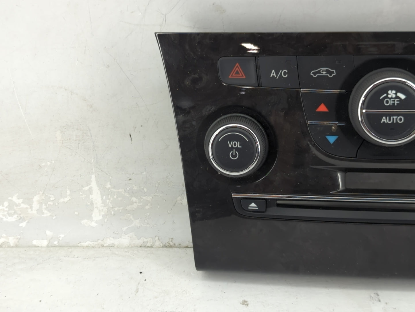 2013-2014 Chrysler 300 Climate Control Module Temperature AC/Heater Replacement P/N:1QH13AAAAC Fits Fits 2013 2014 OEM Used 