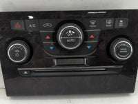 2013-2014 Chrysler 300 Climate Control Module Temperature AC/Heater Replacement P/N:1QH13AAAAC Fits Fits 2013 2014 OEM Used 
