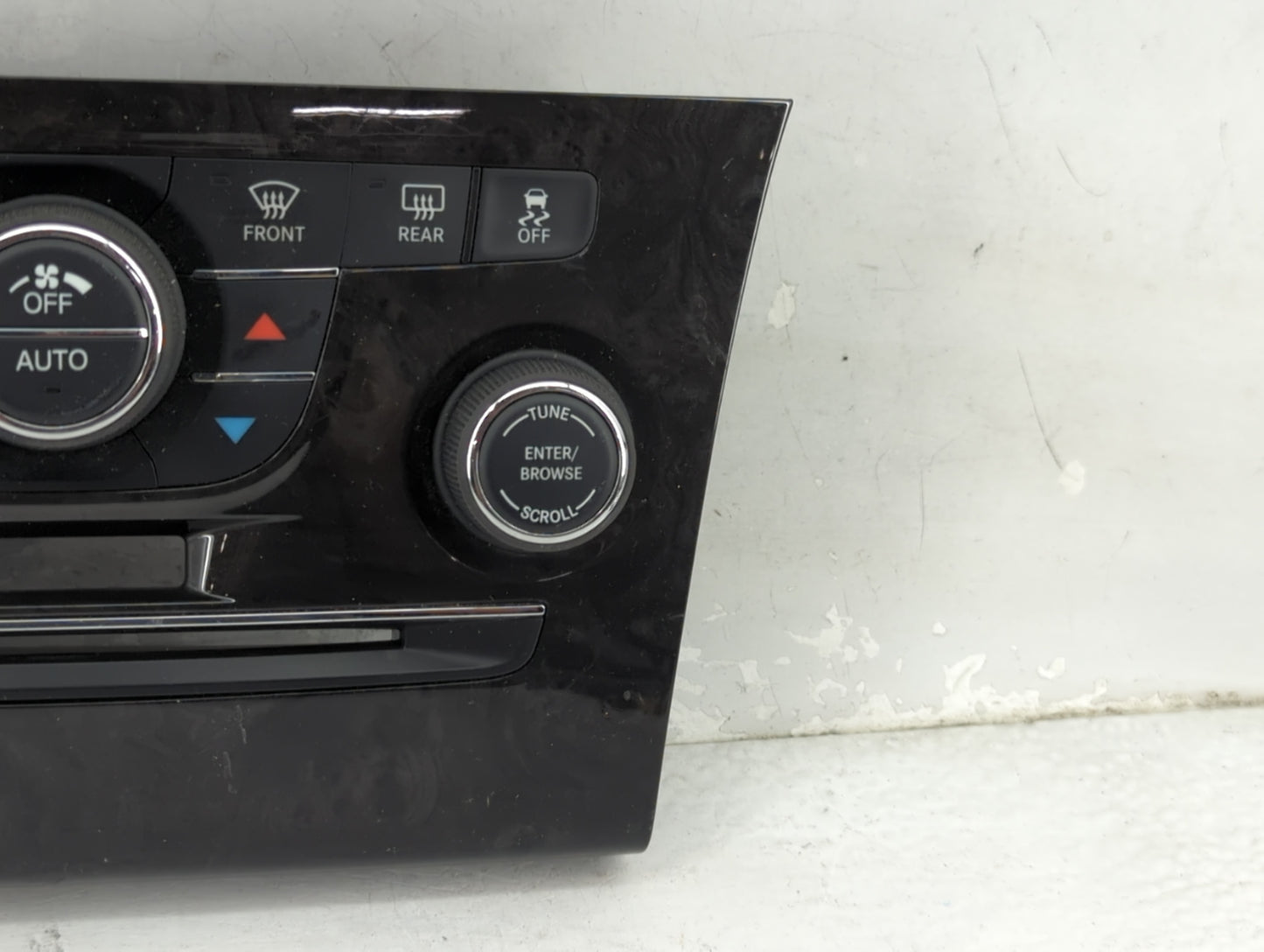 2013-2014 Chrysler 300 Climate Control Module Temperature AC/Heater Replacement P/N:1QH13AAAAC Fits Fits 2013 2014 OEM Used 