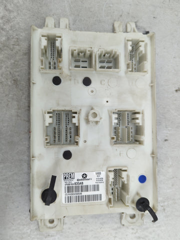 2013-2013 Chrysler 300 Body Control Module Bcm Inner Cabin Fuse Box - Oemusedautoparts1.com