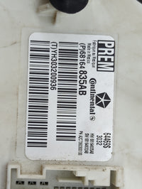 2013-2013 Chrysler 300 Body Control Module Bcm Inner Cabin Fuse Box - Oemusedautoparts1.com