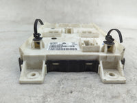 2013-2013 Chrysler 300 Body Control Module Bcm Inner Cabin Fuse Box - Oemusedautoparts1.com