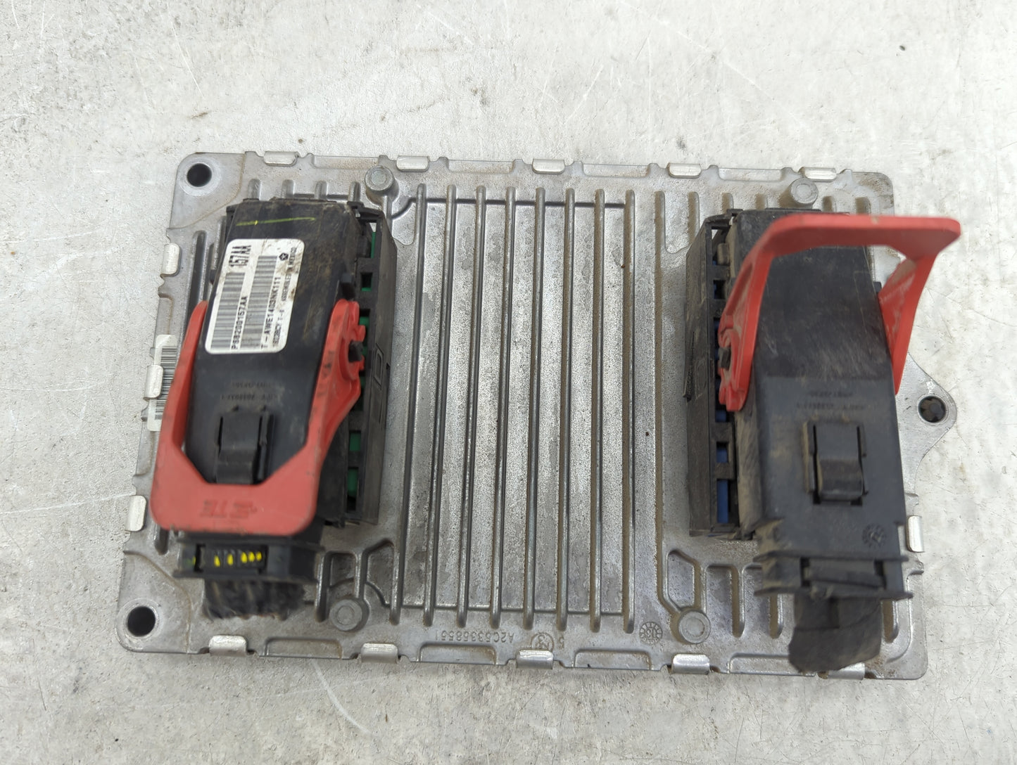 2013 Chrysler 300 PCM Engine Control Computer ECU ECM PCU OEM P/N:P68200157AA P05150723AC, 05150723AC, 68171300AE Fits OEM U