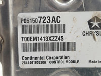 2013 Chrysler 300 PCM Engine Control Computer ECU ECM PCU OEM P/N:P68200157AA P05150723AC, 05150723AC, 68171300AE Fits OEM U