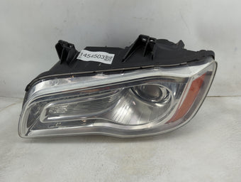 compare product 2011-2014 Chrysler 300 Driver Left Oem Head Light Headlight Lamp