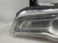 2011-2014 Chrysler 300 Driver Left Oem Head Light Headlight Lamp - Oemusedautoparts1.com
