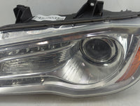 2011-2014 Chrysler 300 Driver Left Oem Head Light Headlight Lamp - Oemusedautoparts1.com